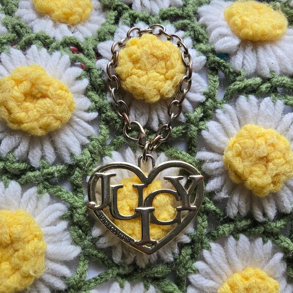 Juicy Couture Accessories - 💥 FOR BUNDLE ONLY 💥 Juicy Couture Bag/Wristlet Charm